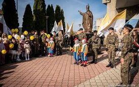 Pięć lat z Patronem - Stasz&oacute;w uczcił jubileusz (23.25.10.2026 r.) 144