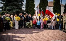 Pięć lat z Patronem - Stasz&oacute;w uczcił jubileusz (23.25.10.2026 r.) 145