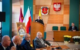 Pięć lat z Patronem - Stasz&oacute;w uczcił jubileusz (23.25.10.2026 r.) 164