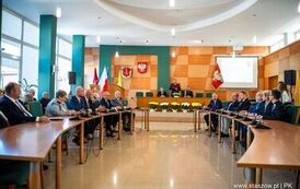 Pięć lat z Patronem - Stasz&oacute;w uczcił jubileusz (23.25.10.2026 r.) 171