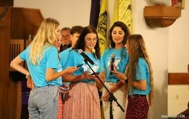 2024.08.08 - Pielgrzymka Zamojsko - Lubaczowska w Staszowie 18