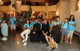 2024.08.08 - Pielgrzymka Zamojsko - Lubaczowska w Staszowie 26