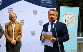2024.08.01 - Drugi etap obwodnicy Staszowa otwarty! 45