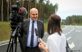 2024.08.01 - Drugi etap obwodnicy Staszowa otwarty! 48