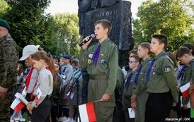 2024.08.01 - &bdquo;Wspomnienie sierpniowych dni" 14