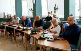 VII SESJA RADY MIEJSKIEJ W STASZOWIE 5