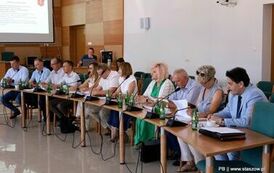 VII SESJA RADY MIEJSKIEJ W STASZOWIE 7