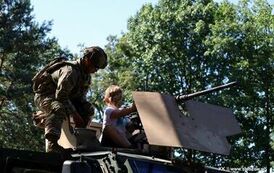 104. rocznicsa Bitwy Warszawskiej w Nowej Dębie (14.08.2024) 3