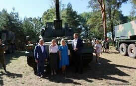 104. rocznicsa Bitwy Warszawskiej w Nowej Dębie (14.08.2024) 7