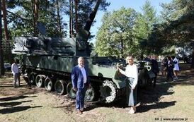 104. rocznicsa Bitwy Warszawskiej w Nowej Dębie (14.08.2024) 8