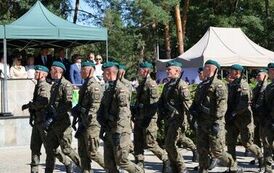 104. rocznicsa Bitwy Warszawskiej w Nowej Dębie (14.08.2024) 10