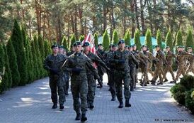 104. rocznicsa Bitwy Warszawskiej w Nowej Dębie (14.08.2024) 15