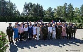 104. rocznicsa Bitwy Warszawskiej w Nowej Dębie (14.08.2024) 21