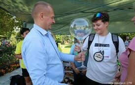 Rowerem przez Wiązownicę-Kolonię (25.08.2024 r.) 19