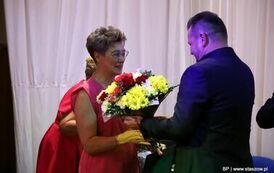 Jubileusz 20-lecia Stowarzyszenia Amazonek Ziemi Staszowskiej (14.09.2024 r.) 12