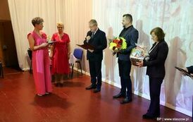 Jubileusz 20-lecia Stowarzyszenia Amazonek Ziemi Staszowskiej (14.09.2024 r.) 14