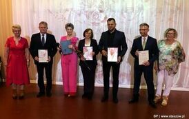 Jubileusz 20-lecia Stowarzyszenia Amazonek Ziemi Staszowskiej (14.09.2024 r.) 15