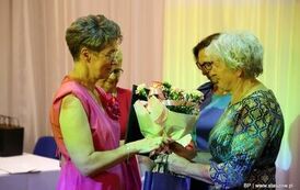 Jubileusz 20-lecia Stowarzyszenia Amazonek Ziemi Staszowskiej (14.09.2024 r.) 21