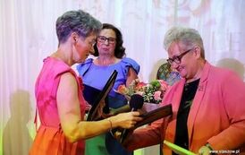 Jubileusz 20-lecia Stowarzyszenia Amazonek Ziemi Staszowskiej (14.09.2024 r.) 24