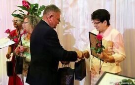 Jubileusz 20-lecia Stowarzyszenia Amazonek Ziemi Staszowskiej (14.09.2024 r.) 28