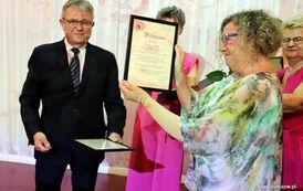 Jubileusz 20-lecia Stowarzyszenia Amazonek Ziemi Staszowskiej (14.09.2024 r.) 30
