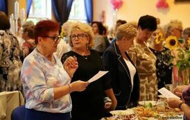 Jubileusz 20-lecia Stowarzyszenia Amazonek Ziemi Staszowskiej (14.09.2024 r.) 43