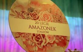 Jubileusz 20-lecia Stowarzyszenia Amazonek Ziemi Staszowskiej (14.09.2024 r.) 51