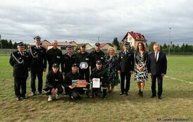  Zawody Sportowo - Pożarnicze Powiatu Staszowskiego (15.09.2024 r.) 46