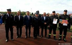  Zawody Sportowo - Pożarnicze Powiatu Staszowskiego (15.09.2024 r.) 50