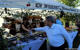 VII Staszowskie Spotkania z Kulturą Łowiecką w Staszowie (21.09.2024 r.) 19