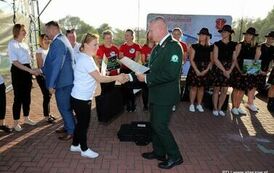 VII Staszowskie Spotkania z Kulturą Łowiecką w Staszowie (21.09.2024 r.) 34