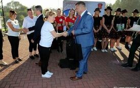 VII Staszowskie Spotkania z Kulturą Łowiecką w Staszowie (21.09.2024 r.) 35