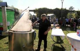 VII Staszowskie Spotkania z Kulturą Łowiecką w Staszowie (21.09.2024 r.) 70