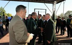 VII Staszowskie Spotkania z Kulturą Łowiecką w Staszowie (21.09.2024 r.) 82