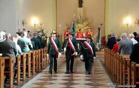 VII Staszowskie Spotkania z Kulturą Łowiecką w Staszowie (21.09.2024 r.) 109