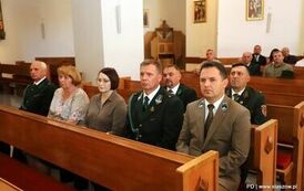VII Staszowskie Spotkania z Kulturą Łowiecką w Staszowie (21.09.2024 r.) 117