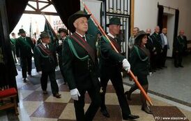 VII Staszowskie Spotkania z Kulturą Łowiecką w Staszowie (21.09.2024 r.) 142