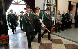 VII Staszowskie Spotkania z Kulturą Łowiecką w Staszowie (21.09.2024 r.) 144