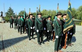 VII Staszowskie Spotkania z Kulturą Łowiecką w Staszowie (21.09.2024 r.) 146