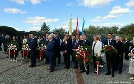  Obchody 40. rocznicy porwania i męczeńskiej śmierci Bł. Ks. Jerzego Popiełuszki (29.09.2024 r.) 38