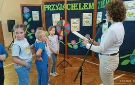 Ekologiczny Projekt Edukacyjny &quot;Jestem przyjacielem Ziemi&quot;- warsztaty ekologiczne 3