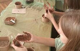 Ekologiczny Projekt Edukacyjny &quot;Jestem przyjacielem Ziemi&quot;- warsztaty ekologiczne 20
