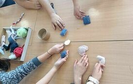 Ekologiczny Projekt Edukacyjny &quot;Jestem przyjacielem Ziemi&quot;- warsztaty ekologiczne 21