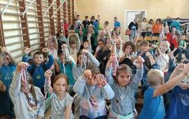 Ekologiczny Projekt Edukacyjny &quot;Jestem przyjacielem Ziemi&quot;- warsztaty ekologiczne 31
