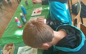 Ekologiczny Projekt Edukacyjny &quot;Jestem przyjacielem Ziemi&quot;- warsztaty ekologiczne 33