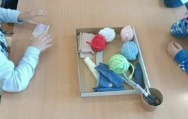 Ekologiczny Projekt Edukacyjny &quot;Jestem przyjacielem Ziemi&quot;- warsztaty ekologiczne 34