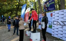 Trzeci Bieg Golejowskim Szlakiem (20.10.2024 r.) 48