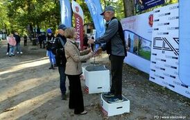 Trzeci Bieg Golejowskim Szlakiem (20.10.2024 r.) 57