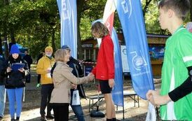 Trzeci Bieg Golejowskim Szlakiem (20.10.2024 r.) 70