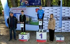 Trzeci Bieg Golejowskim Szlakiem (20.10.2024 r.) 75